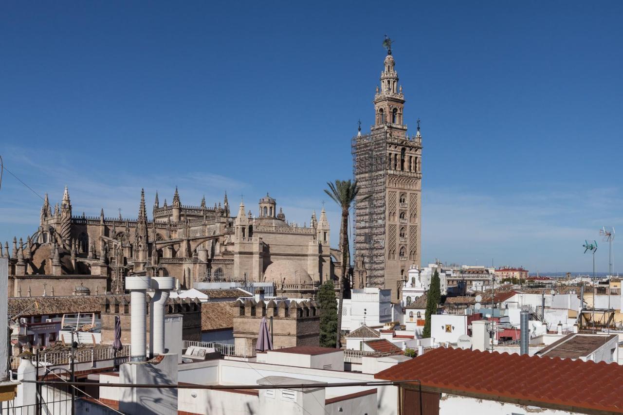 Villa Elvira, Exclusive Pool And Gardens In The Heart Of Sevilla Exterior foto